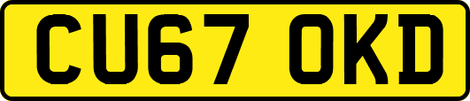 CU67OKD