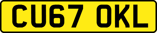 CU67OKL