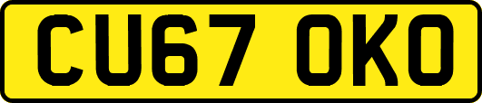 CU67OKO