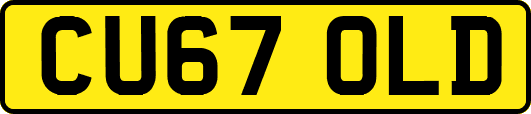 CU67OLD