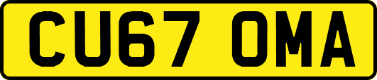 CU67OMA