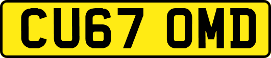 CU67OMD
