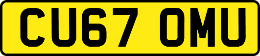 CU67OMU