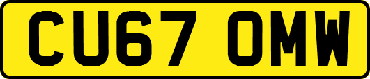 CU67OMW