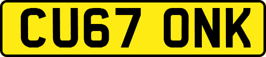 CU67ONK