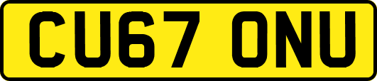 CU67ONU