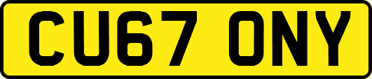 CU67ONY