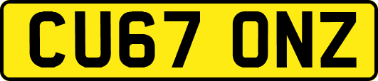 CU67ONZ