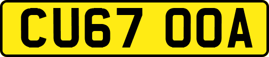 CU67OOA