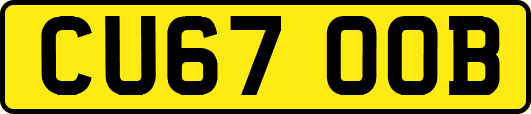 CU67OOB
