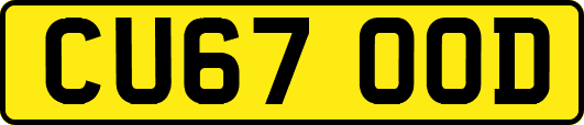 CU67OOD