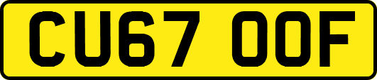 CU67OOF