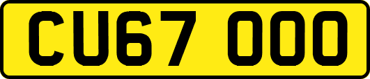 CU67OOO