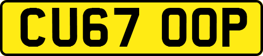 CU67OOP