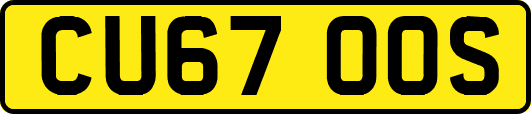 CU67OOS