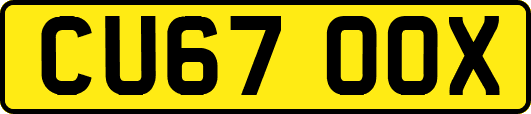 CU67OOX
