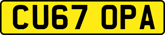 CU67OPA