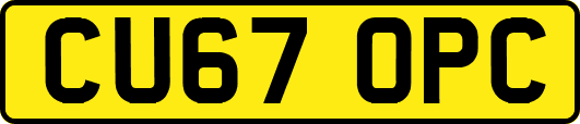 CU67OPC