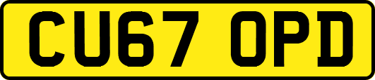 CU67OPD