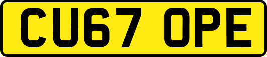 CU67OPE
