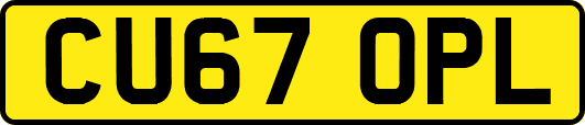 CU67OPL