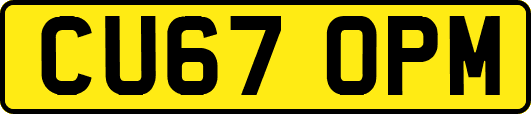 CU67OPM