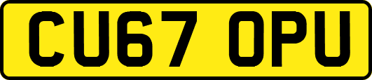 CU67OPU