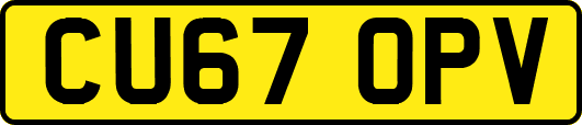 CU67OPV
