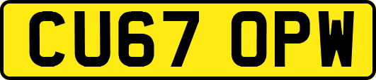 CU67OPW