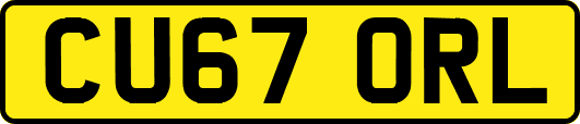 CU67ORL