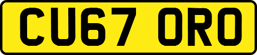 CU67ORO