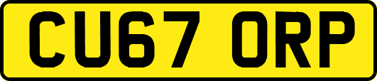 CU67ORP