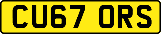 CU67ORS