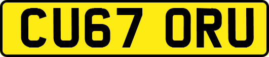 CU67ORU