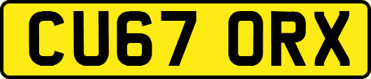 CU67ORX
