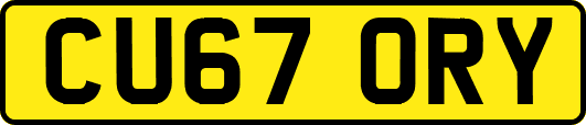 CU67ORY