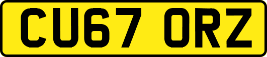 CU67ORZ