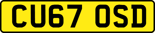CU67OSD