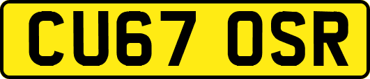 CU67OSR
