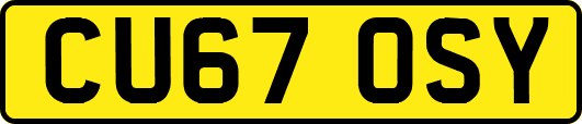 CU67OSY