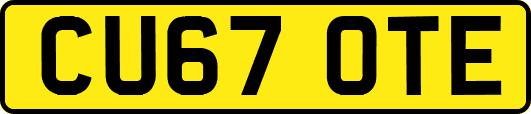 CU67OTE