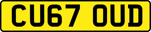 CU67OUD