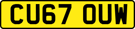 CU67OUW
