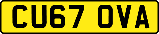 CU67OVA