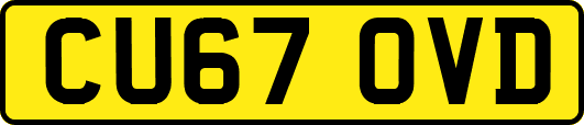 CU67OVD