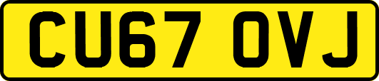 CU67OVJ