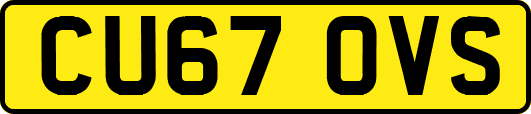 CU67OVS
