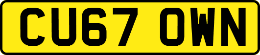 CU67OWN