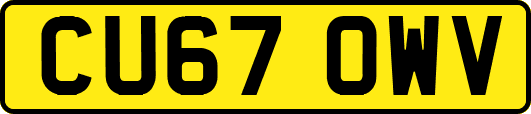 CU67OWV