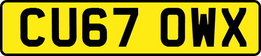 CU67OWX